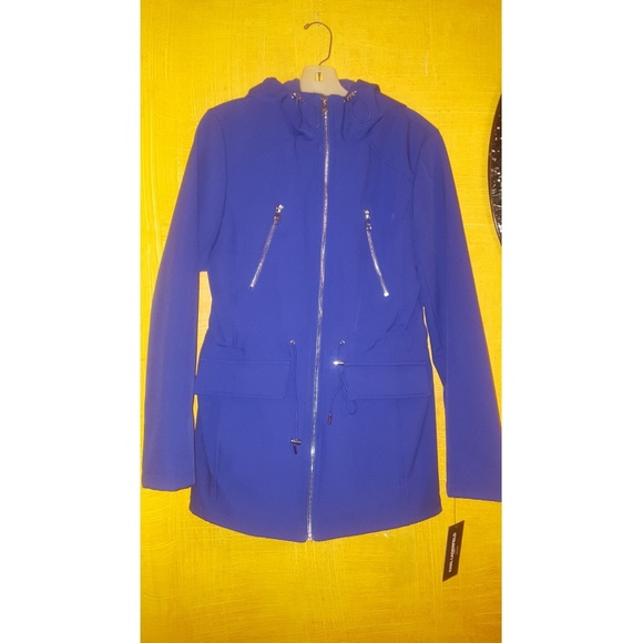 KARL LANGERFELD SPRING JACKET 🆕 - Picture 1 of 7